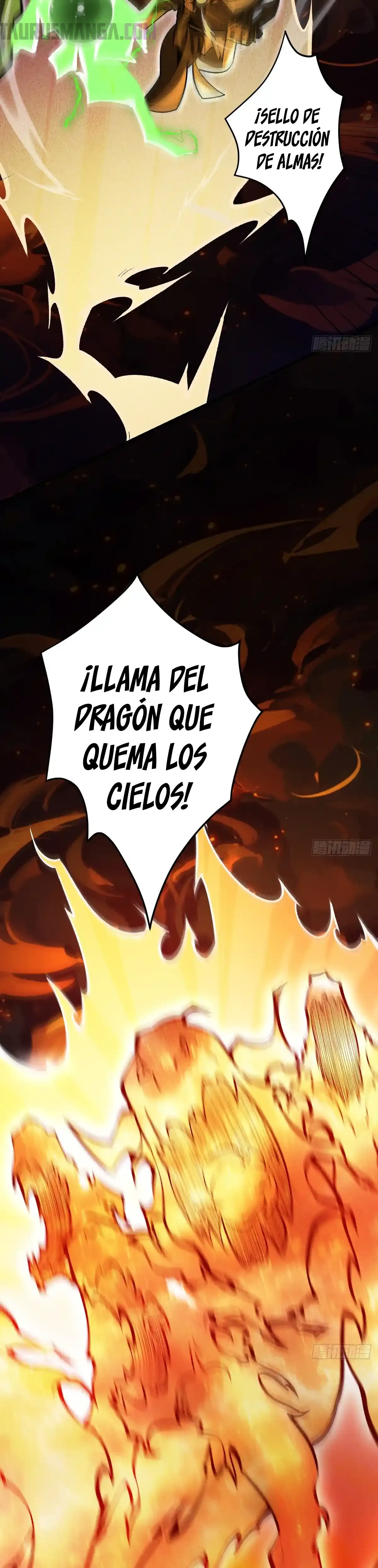 Cuanto más fuerte es mi oponente, más fuerte me vuelvo. Mi nivel de cultivo no tiene límites Capitulo 24 página 12