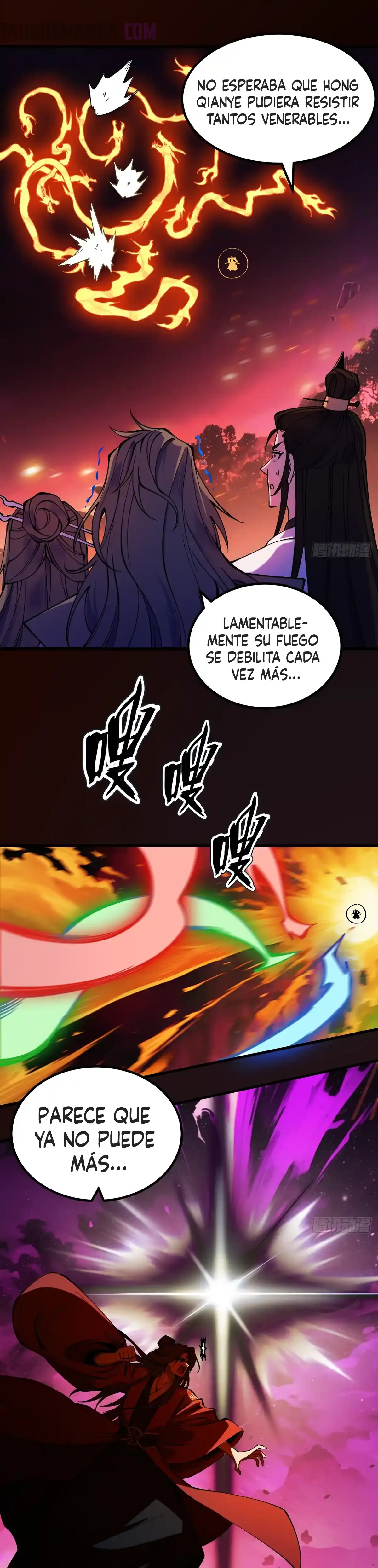 Cuanto más fuerte es mi oponente, más fuerte me vuelvo. Mi nivel de cultivo no tiene límites Capitulo 24 página 15