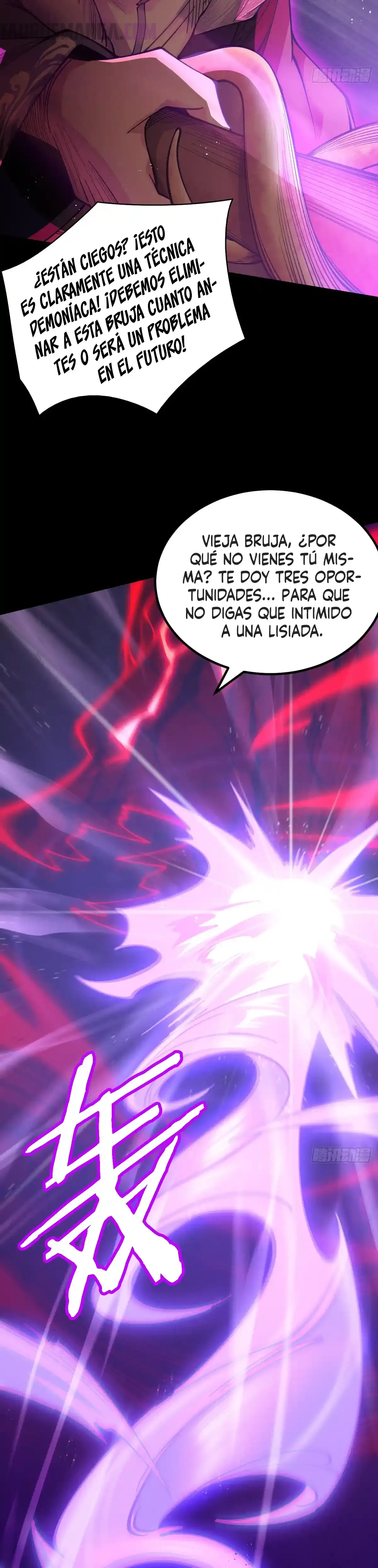 Cuanto más fuerte es mi oponente, más fuerte me vuelvo. Mi nivel de cultivo no tiene límites Capitulo 24 página 20
