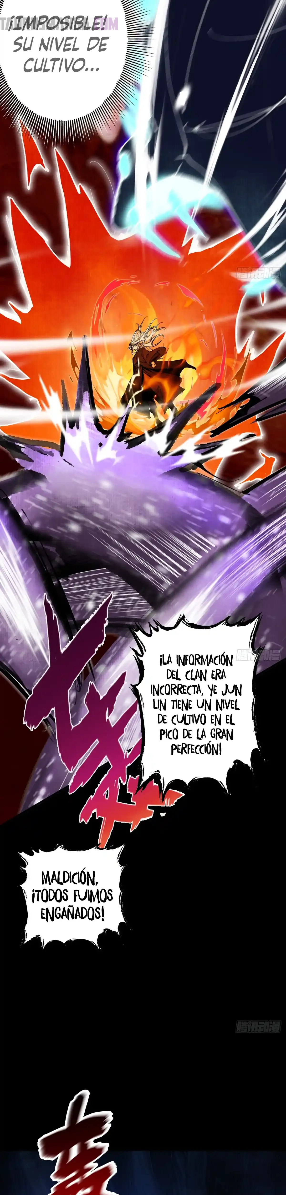Cuanto más fuerte es mi oponente, más fuerte me vuelvo. Mi nivel de cultivo no tiene límites Capitulo 25 página 18