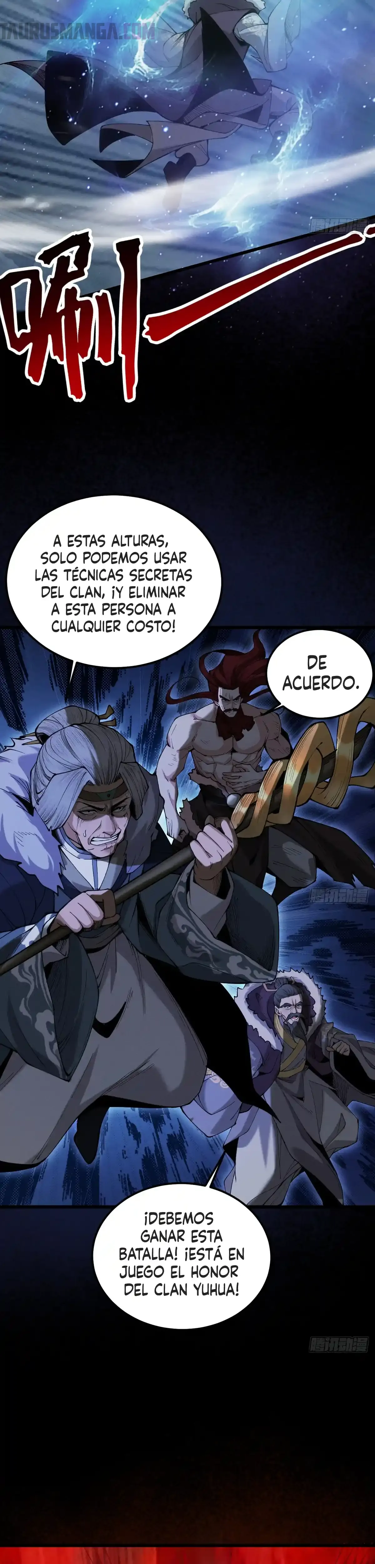 Cuanto más fuerte es mi oponente, más fuerte me vuelvo. Mi nivel de cultivo no tiene límites Capitulo 25 página 20