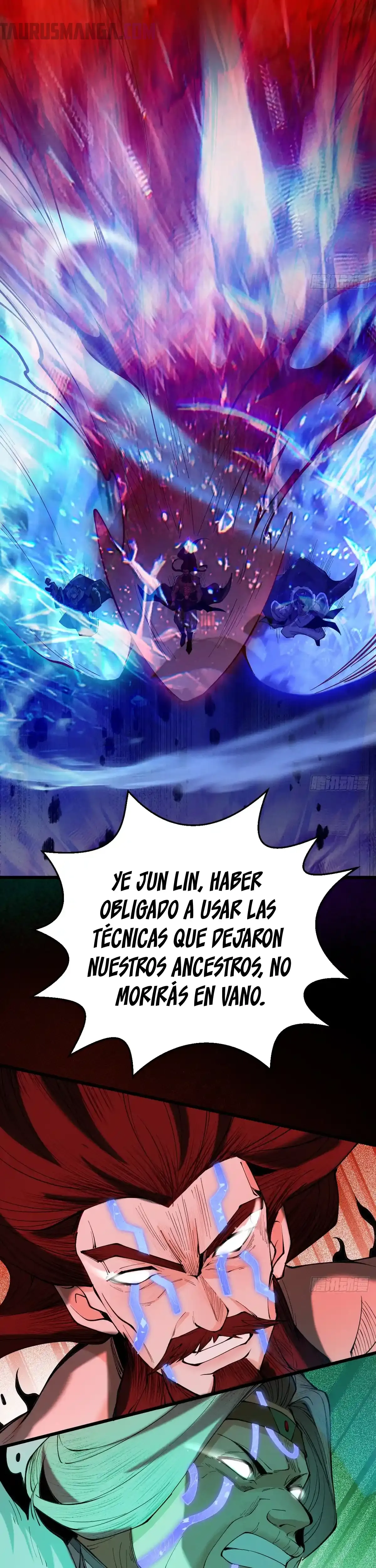 Cuanto más fuerte es mi oponente, más fuerte me vuelvo. Mi nivel de cultivo no tiene límites Capitulo 25 página 21