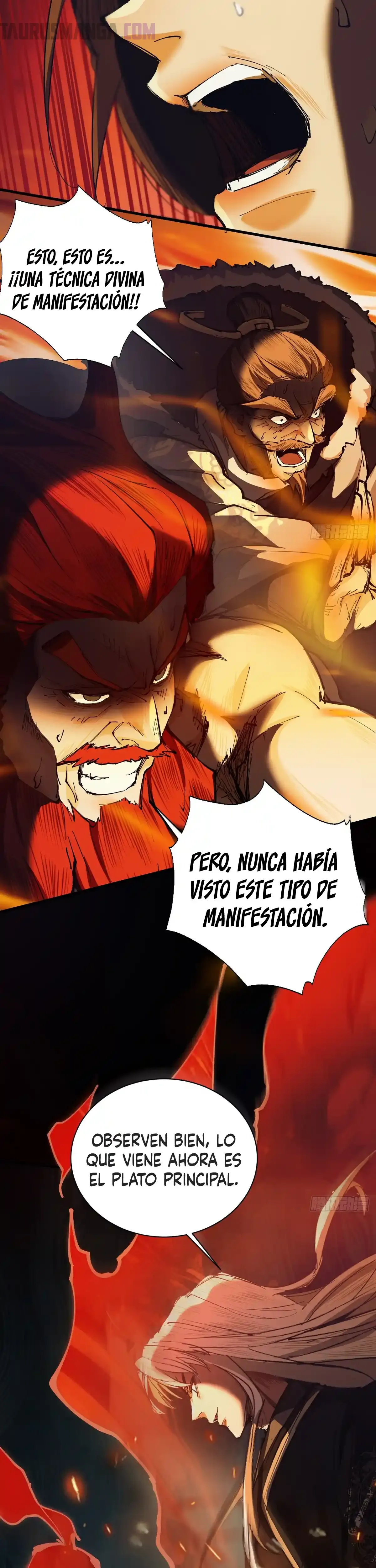 Cuanto más fuerte es mi oponente, más fuerte me vuelvo. Mi nivel de cultivo no tiene límites Capitulo 25 página 29