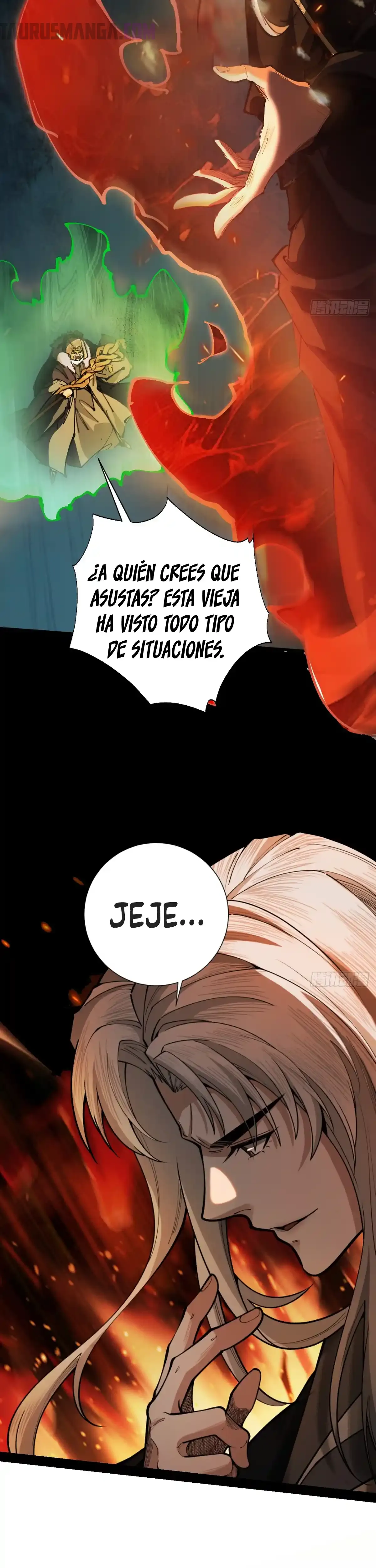 Cuanto más fuerte es mi oponente, más fuerte me vuelvo. Mi nivel de cultivo no tiene límites Capitulo 25 página 30