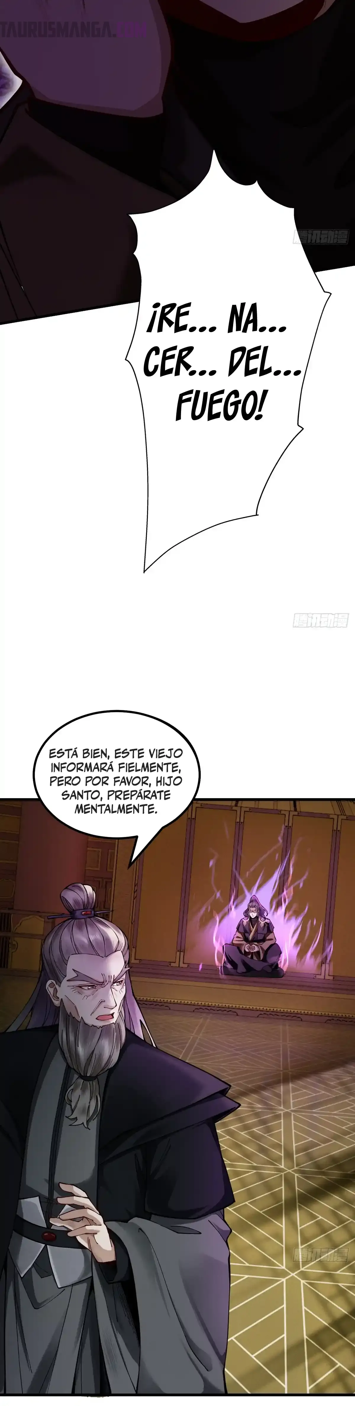 Cuanto más fuerte es mi oponente, más fuerte me vuelvo. Mi nivel de cultivo no tiene límites Capitulo 26 página 21