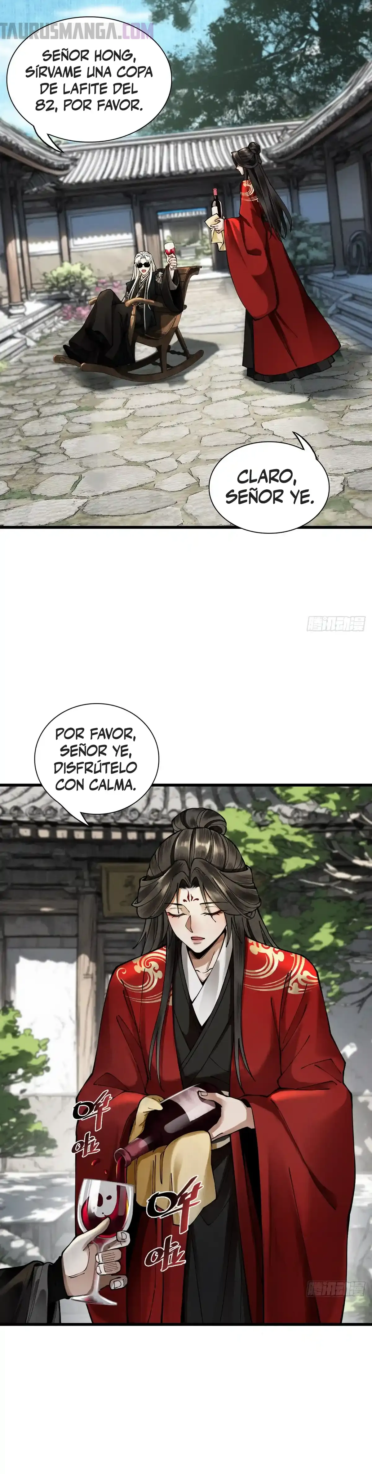 Cuanto más fuerte es mi oponente, más fuerte me vuelvo. Mi nivel de cultivo no tiene límites Capitulo 26 página 23
