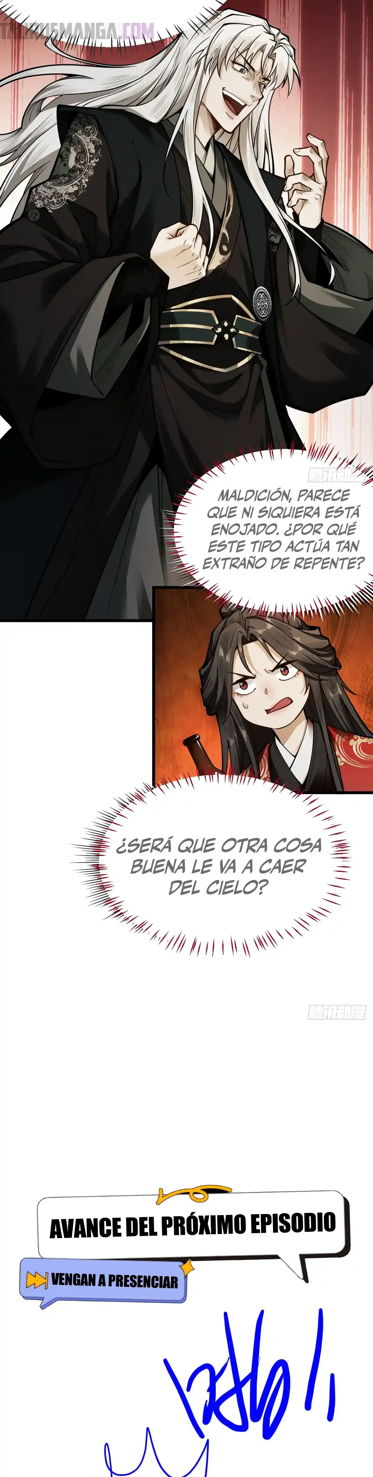 Cuanto más fuerte es mi oponente, más fuerte me vuelvo. Mi nivel de cultivo no tiene límites Capitulo 26 página 29
