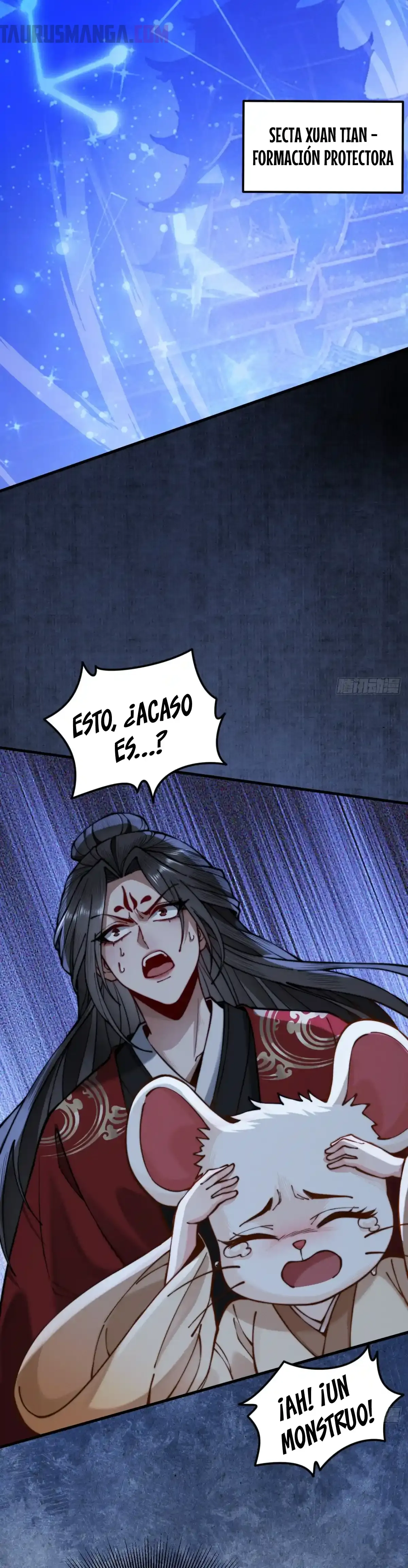 Cuanto más fuerte es mi oponente, más fuerte me vuelvo. Mi nivel de cultivo no tiene límites Capitulo 27 página 10