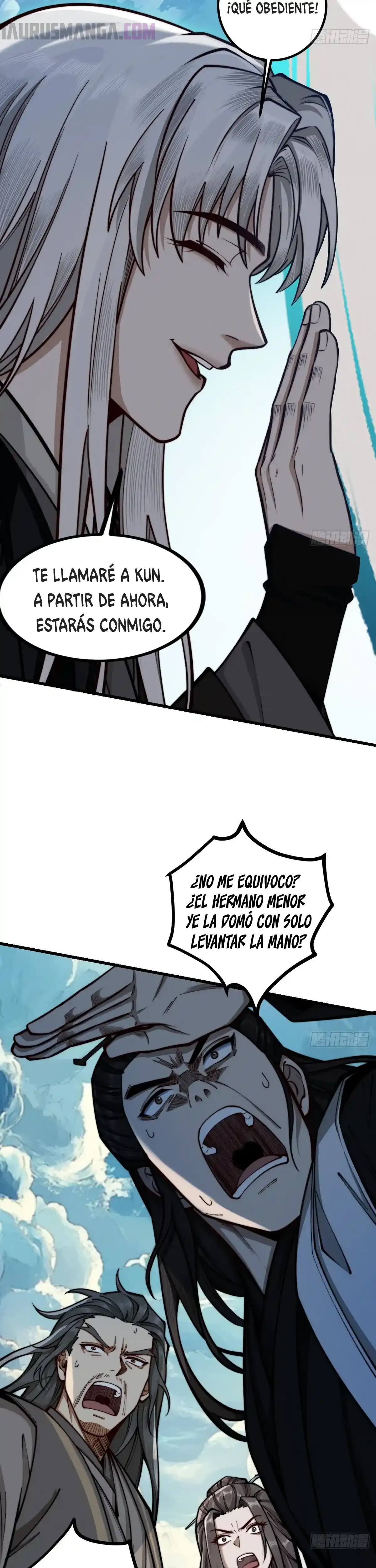 Cuanto más fuerte es mi oponente, más fuerte me vuelvo. Mi nivel de cultivo no tiene límites Capitulo 27 página 15