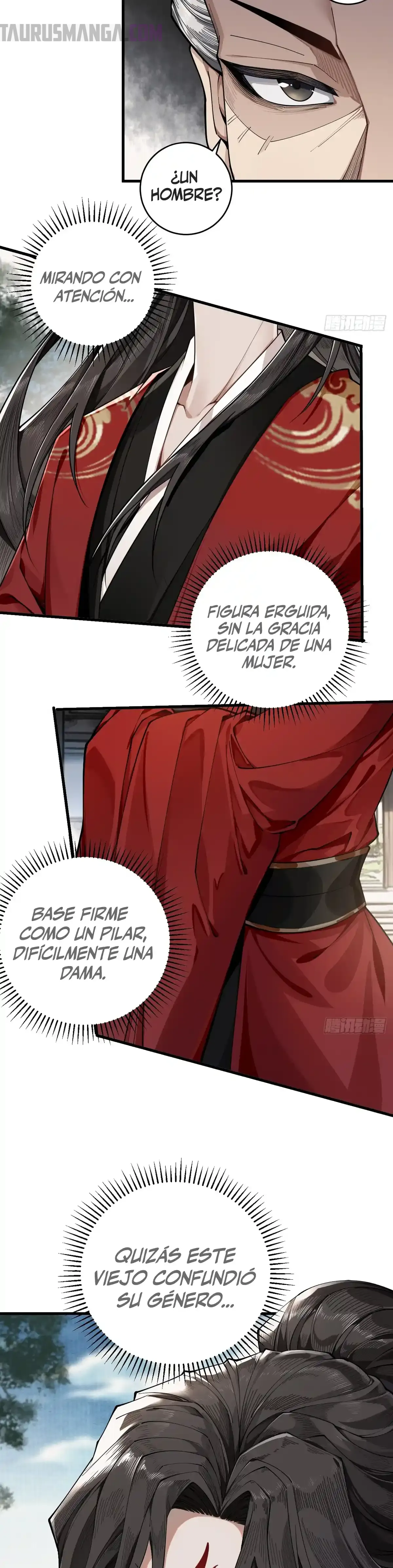 Cuanto más fuerte es mi oponente, más fuerte me vuelvo. Mi nivel de cultivo no tiene límites Capitulo 28 página 27
