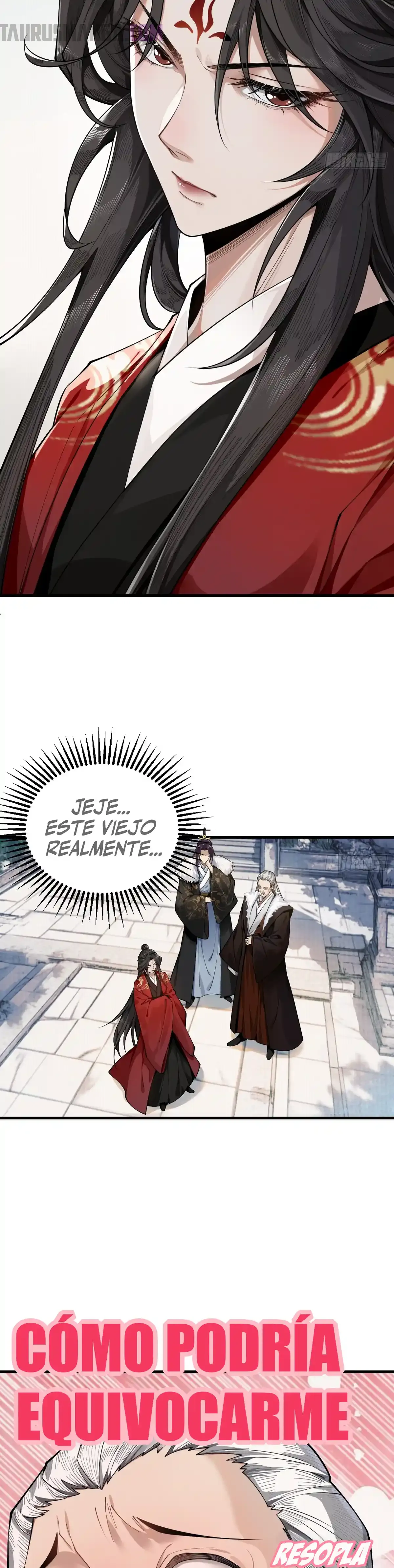 Cuanto más fuerte es mi oponente, más fuerte me vuelvo. Mi nivel de cultivo no tiene límites Capitulo 28 página 28