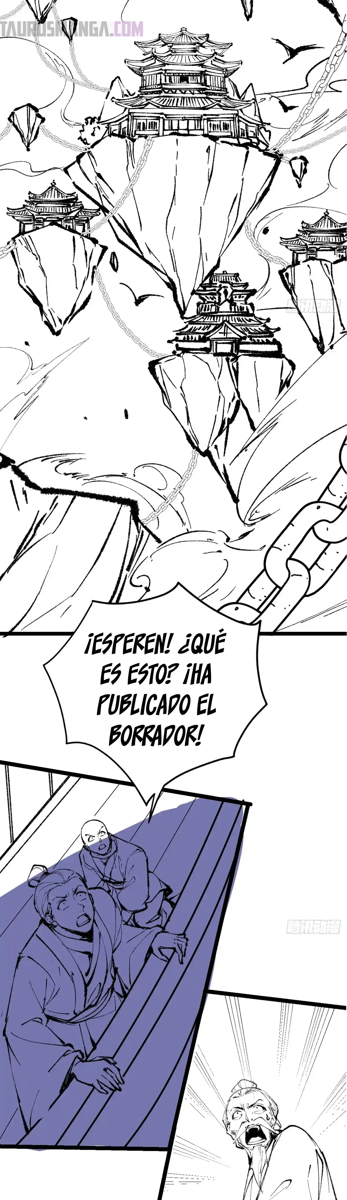 Cuanto más fuerte es mi oponente, más fuerte me vuelvo. Mi nivel de cultivo no tiene límites Capitulo 28 página 32