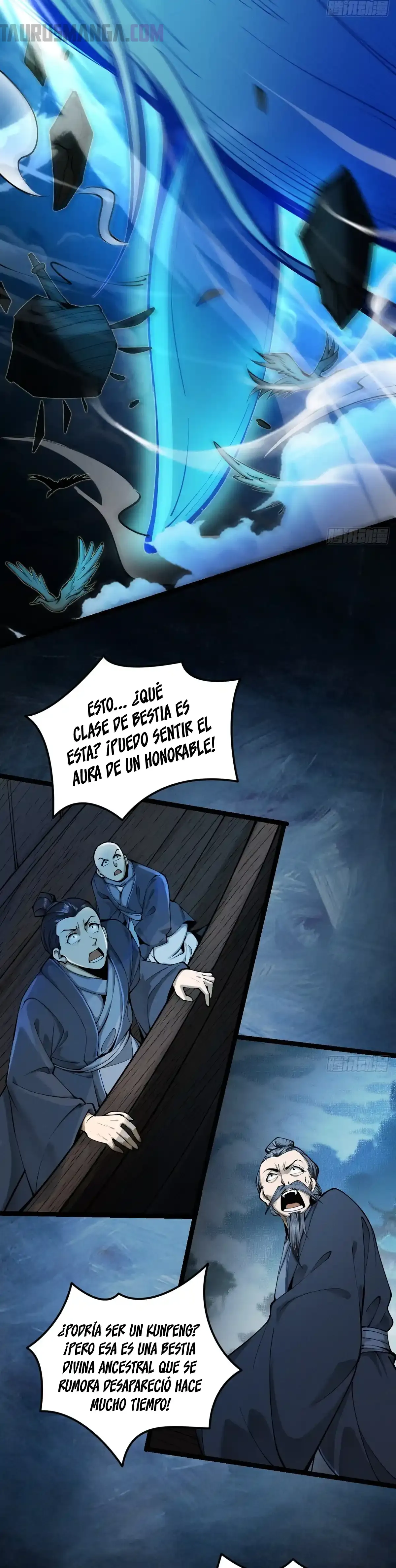 Cuanto más fuerte es mi oponente, más fuerte me vuelvo. Mi nivel de cultivo no tiene límites Capitulo 28 página 4