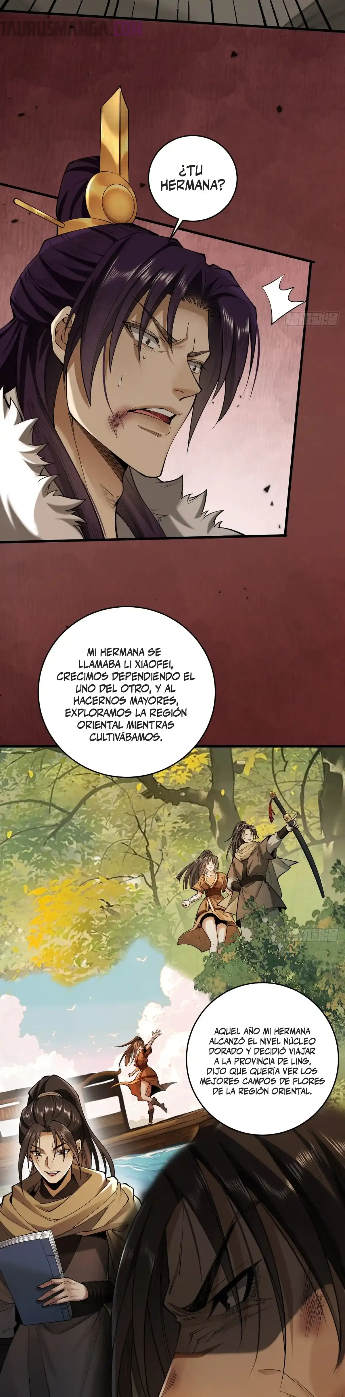 Cuanto más fuerte es mi oponente, más fuerte me vuelvo. Mi nivel de cultivo no tiene límites Capitulo 29 página 29