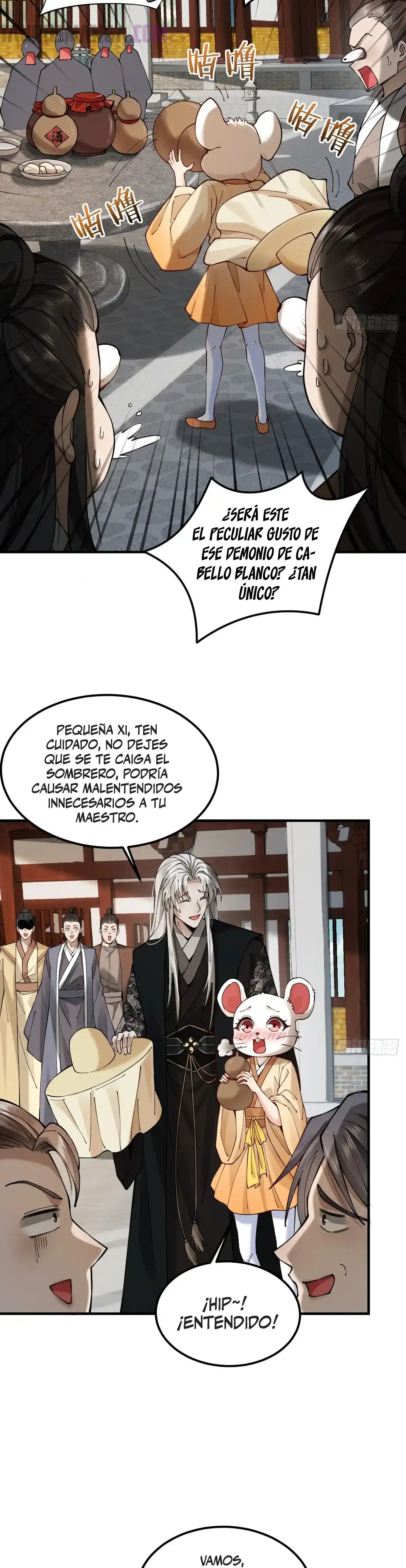 Cuanto más fuerte es mi oponente, más fuerte me vuelvo. Mi nivel de cultivo no tiene límites Capitulo 29 página 4