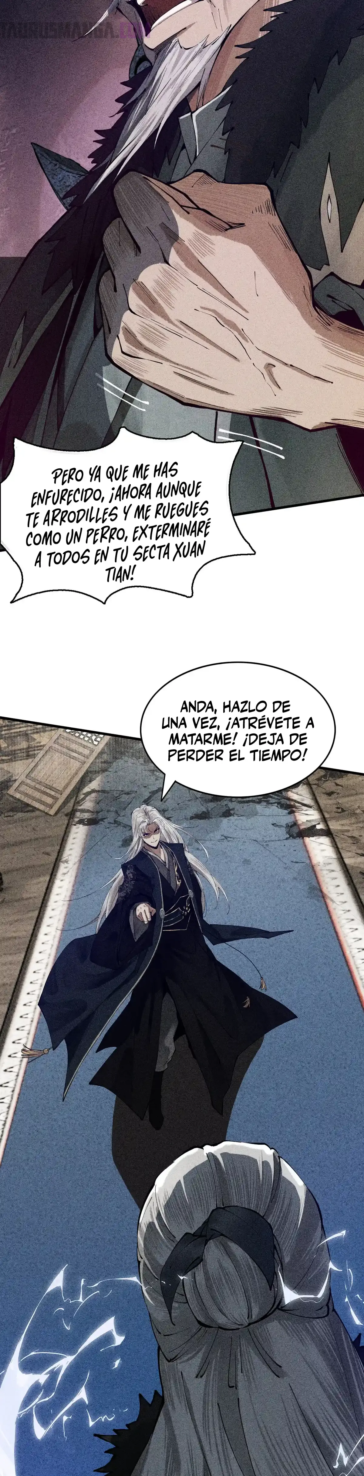 Cuanto más fuerte es mi oponente, más fuerte me vuelvo. Mi nivel de cultivo no tiene límites Capitulo 3 página 12