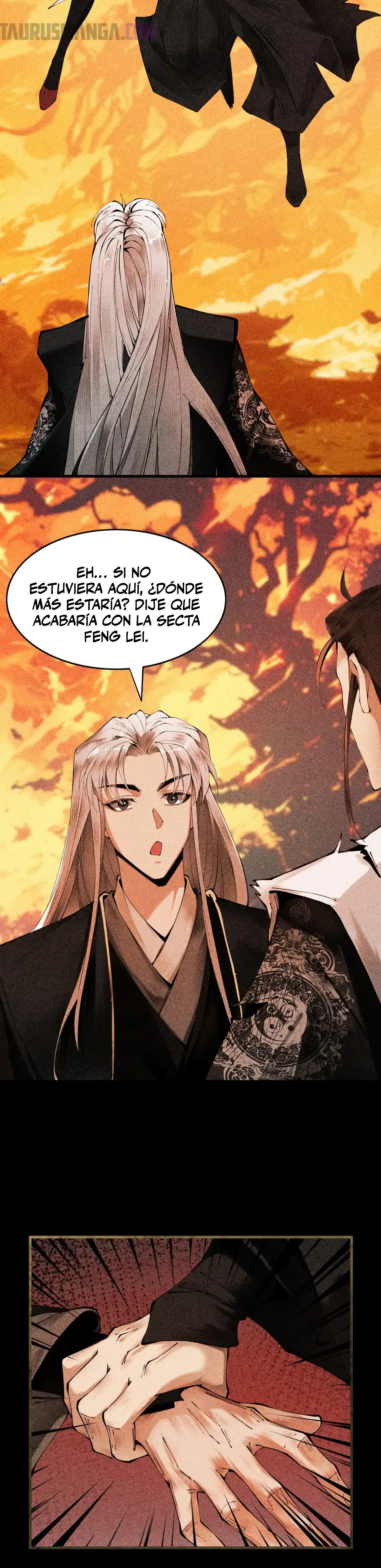 Cuanto más fuerte es mi oponente, más fuerte me vuelvo. Mi nivel de cultivo no tiene límites Capitulo 3 página 41