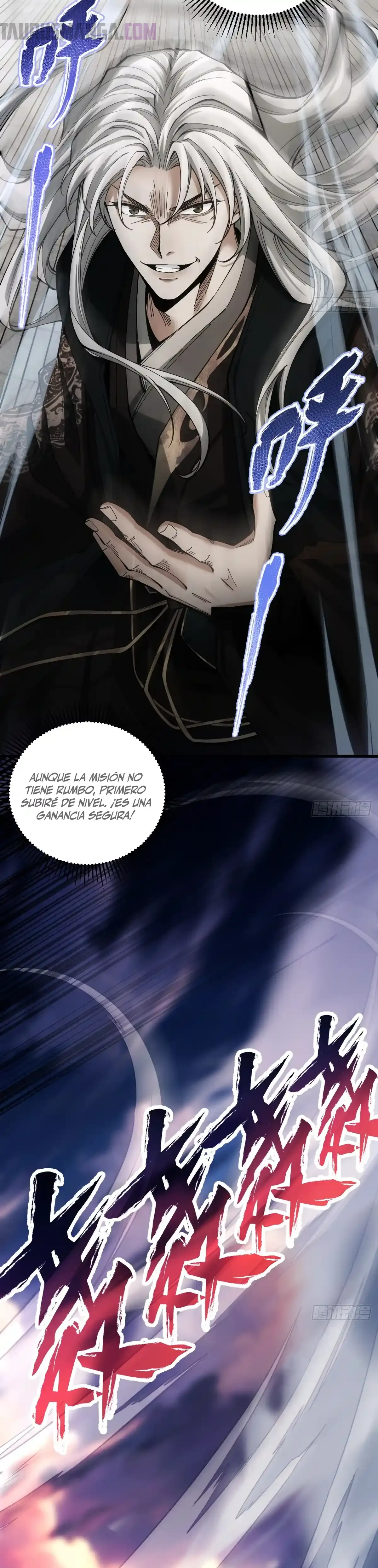 Cuanto más fuerte es mi oponente, más fuerte me vuelvo. Mi nivel de cultivo no tiene límites Capitulo 30 página 22