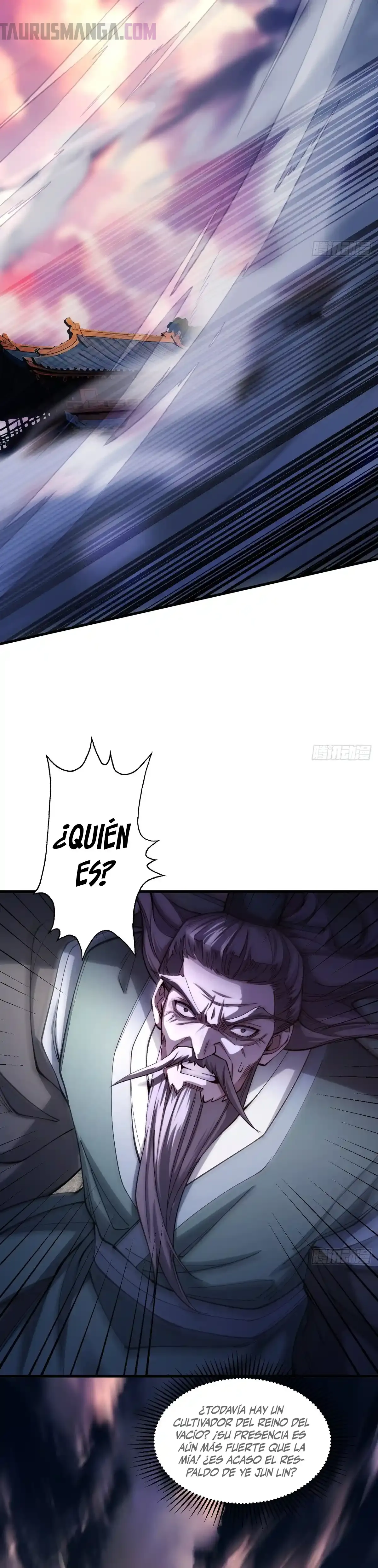Cuanto más fuerte es mi oponente, más fuerte me vuelvo. Mi nivel de cultivo no tiene límites Capitulo 30 página 23
