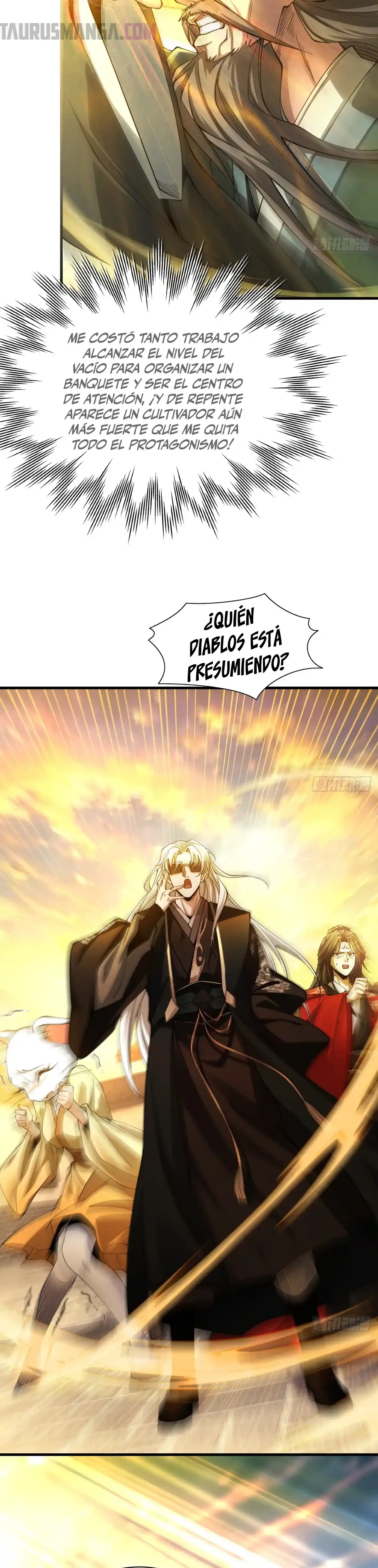 Cuanto más fuerte es mi oponente, más fuerte me vuelvo. Mi nivel de cultivo no tiene límites Capitulo 30 página 26