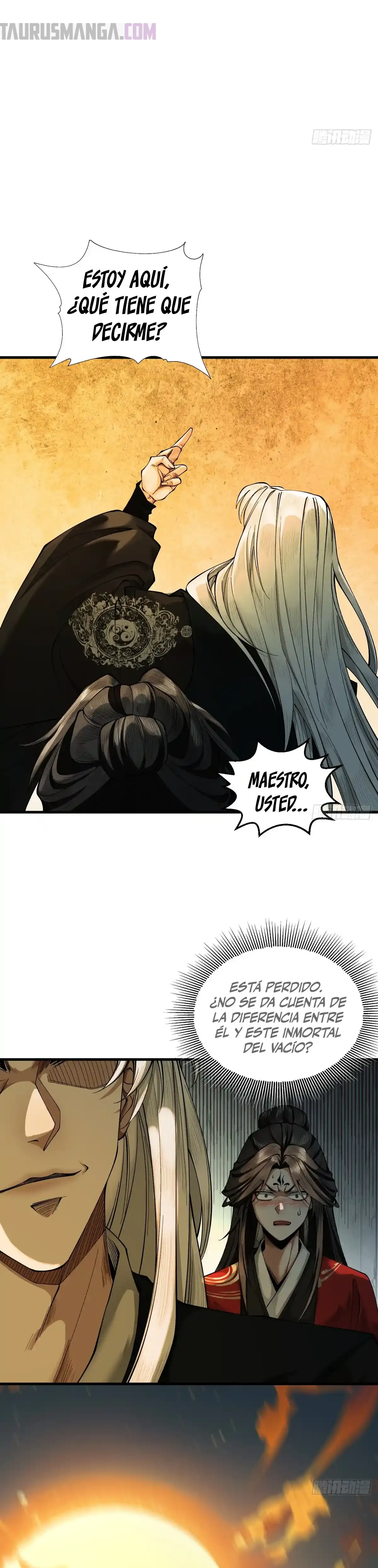 Cuanto más fuerte es mi oponente, más fuerte me vuelvo. Mi nivel de cultivo no tiene límites Capitulo 30 página 30