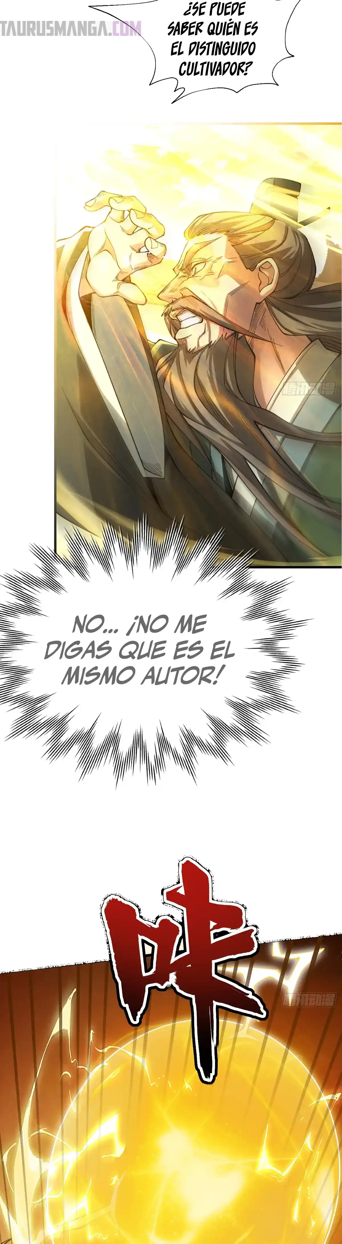 Cuanto más fuerte es mi oponente, más fuerte me vuelvo. Mi nivel de cultivo no tiene límites Capitulo 30 página 39