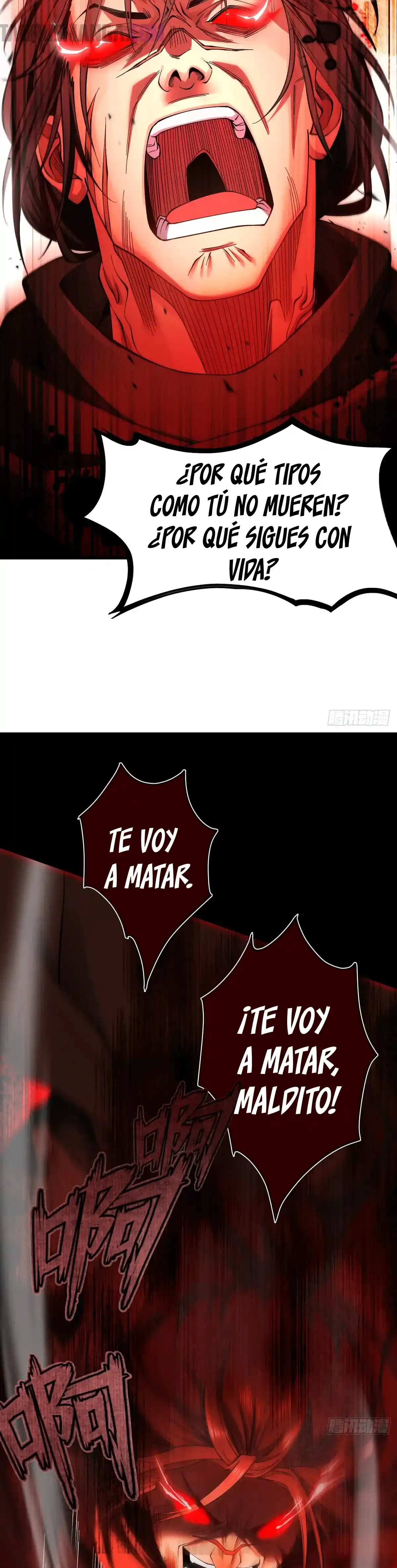 Cuanto más fuerte es mi oponente, más fuerte me vuelvo. Mi nivel de cultivo no tiene límites Capitulo 30 página 6