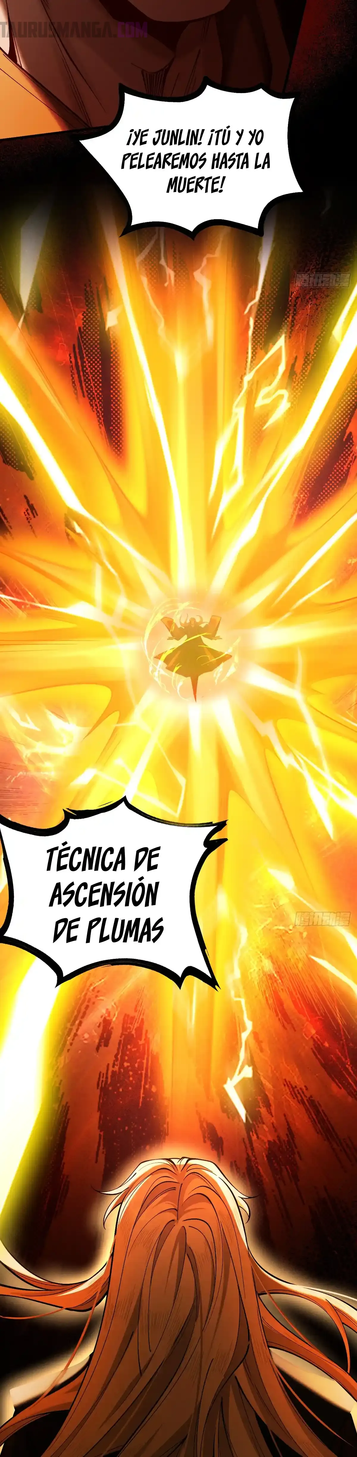 Cuanto más fuerte es mi oponente, más fuerte me vuelvo. Mi nivel de cultivo no tiene límites Capitulo 31 página 21