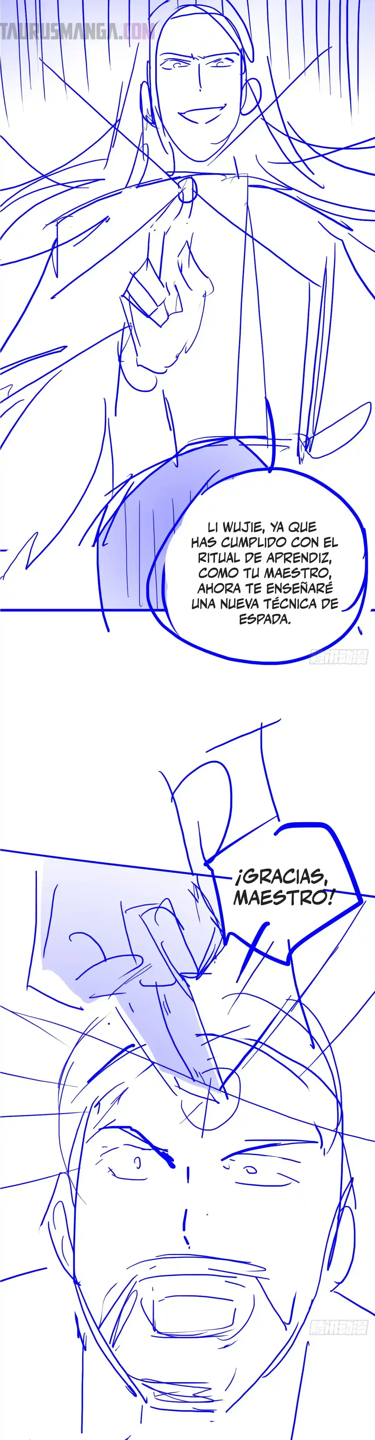 Cuanto más fuerte es mi oponente, más fuerte me vuelvo. Mi nivel de cultivo no tiene límites Capitulo 31 página 42