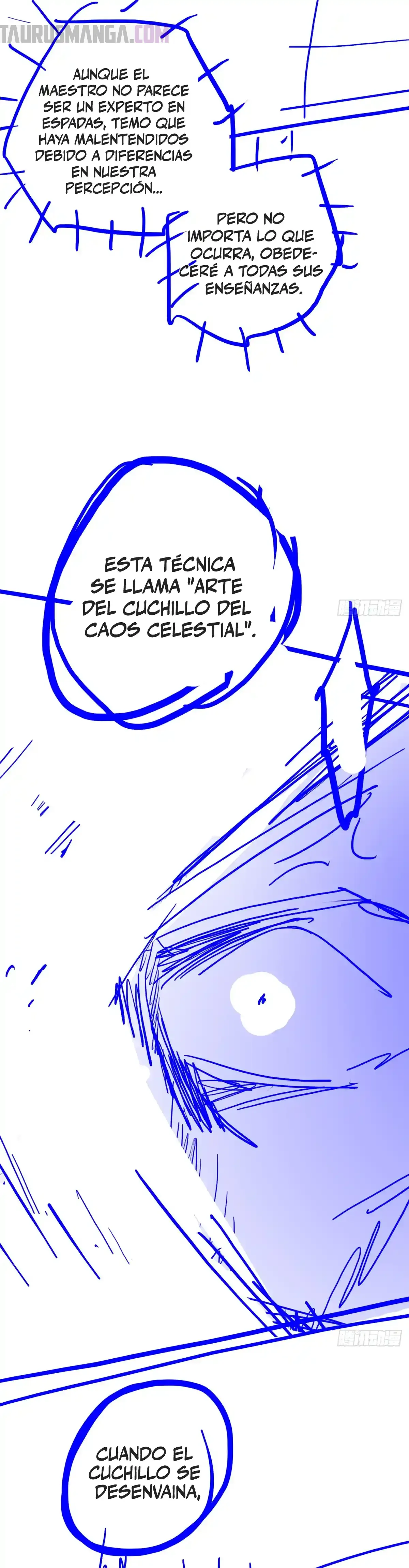 Cuanto más fuerte es mi oponente, más fuerte me vuelvo. Mi nivel de cultivo no tiene límites Capitulo 31 página 43