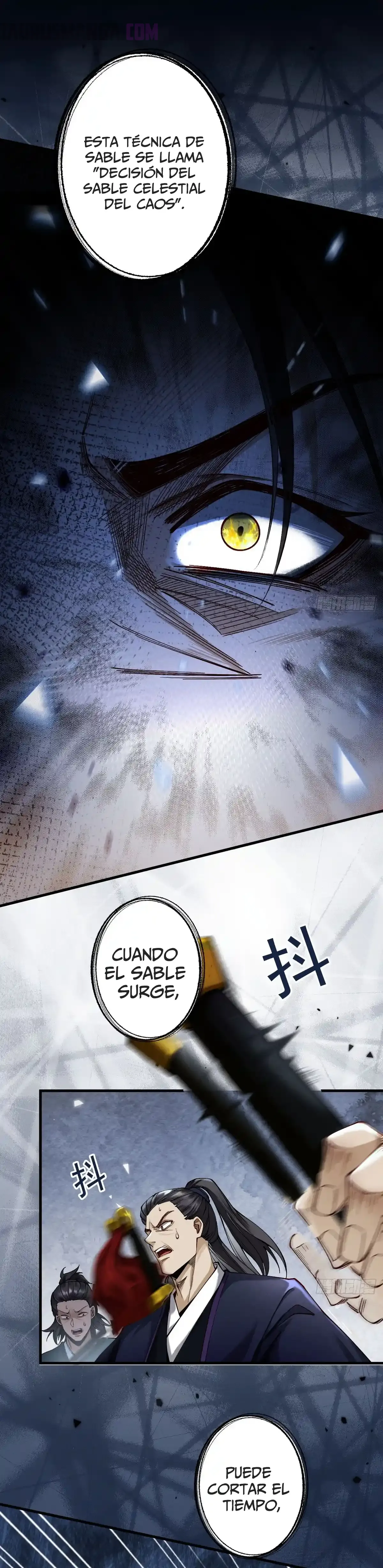 Cuanto más fuerte es mi oponente, más fuerte me vuelvo. Mi nivel de cultivo no tiene límites Capitulo 32 página 19