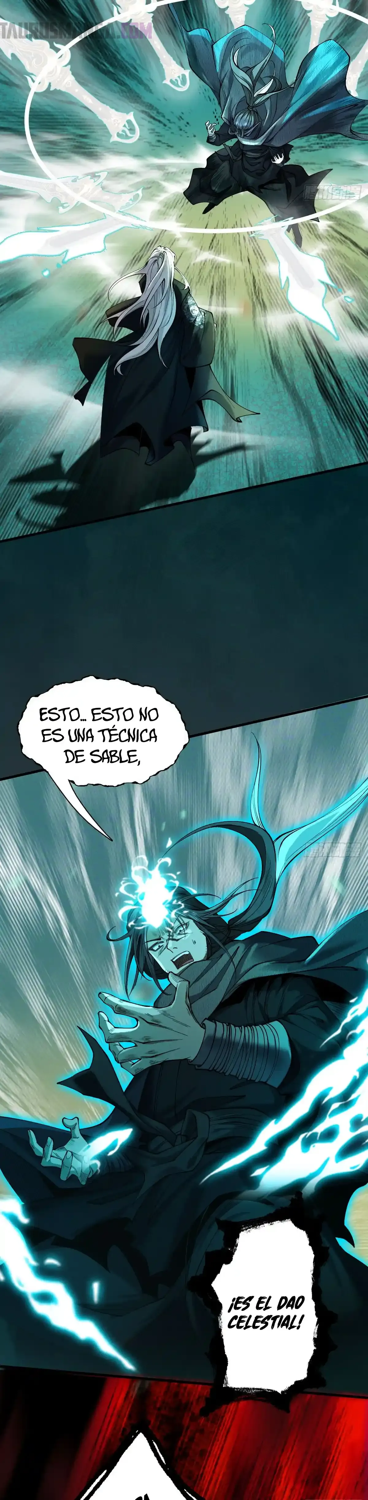 Cuanto más fuerte es mi oponente, más fuerte me vuelvo. Mi nivel de cultivo no tiene límites Capitulo 32 página 21