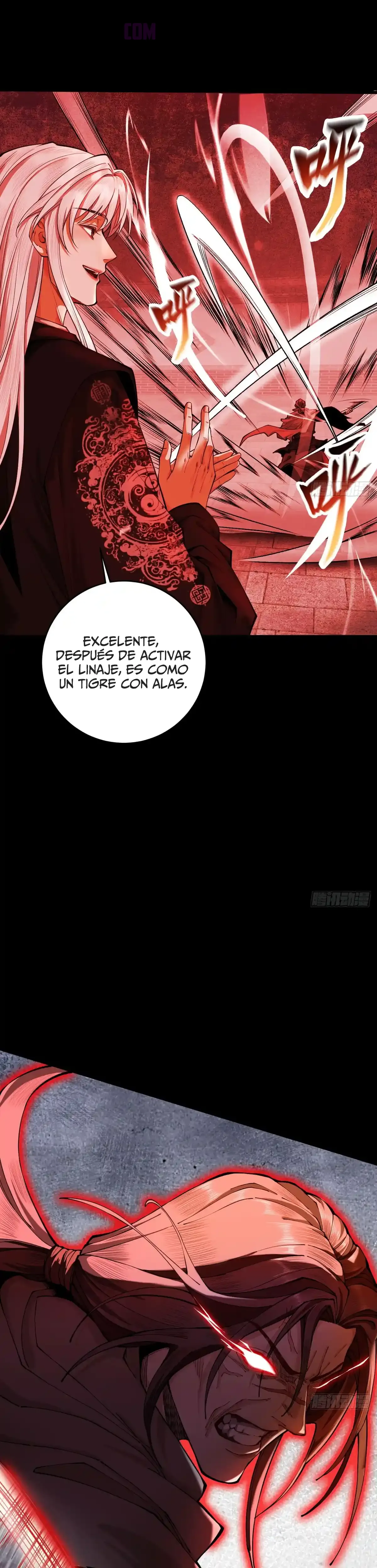 Cuanto más fuerte es mi oponente, más fuerte me vuelvo. Mi nivel de cultivo no tiene límites Capitulo 32 página 34