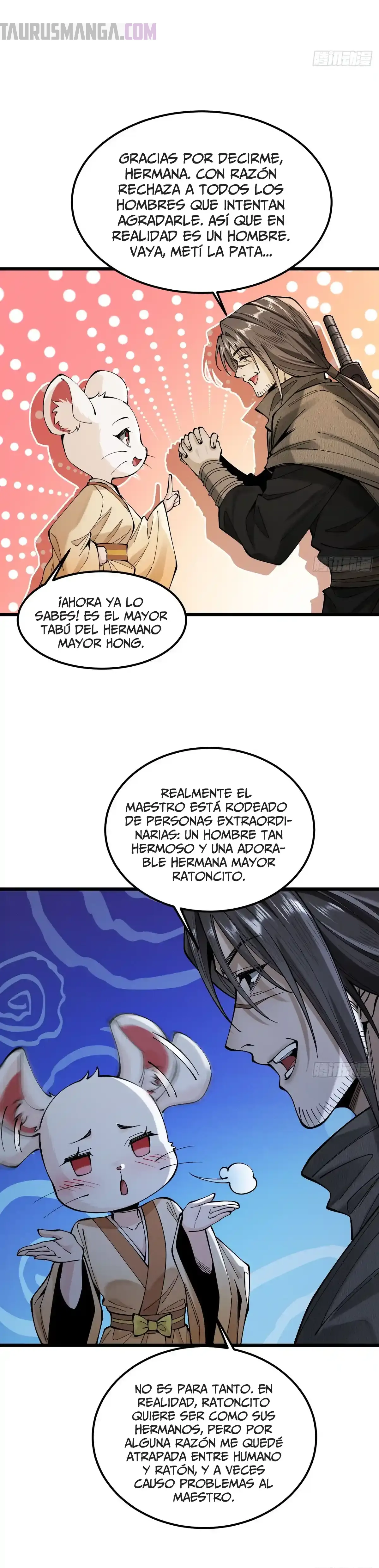 Cuanto más fuerte es mi oponente, más fuerte me vuelvo. Mi nivel de cultivo no tiene límites Capitulo 33 página 19