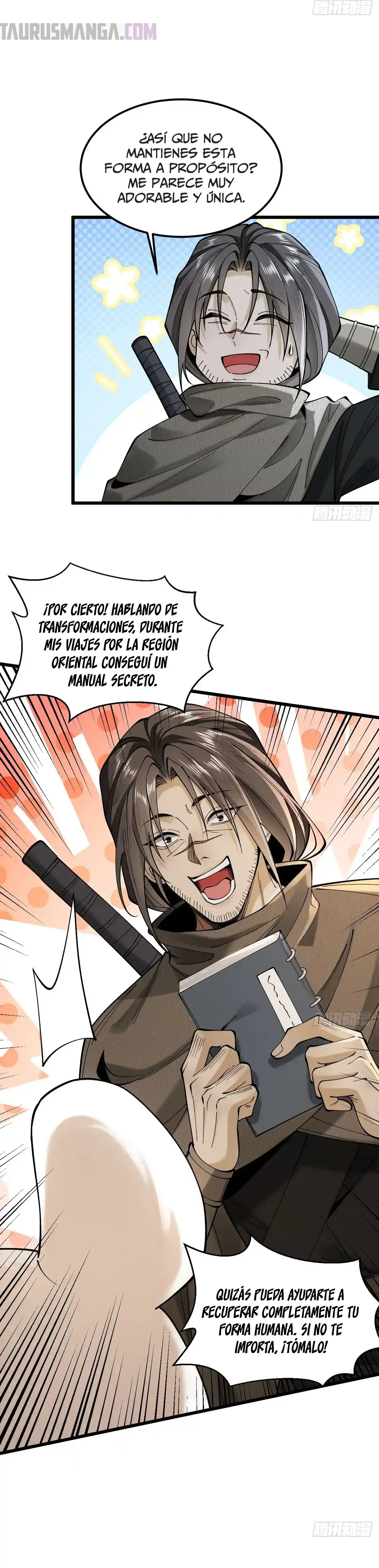 Cuanto más fuerte es mi oponente, más fuerte me vuelvo. Mi nivel de cultivo no tiene límites Capitulo 33 página 20