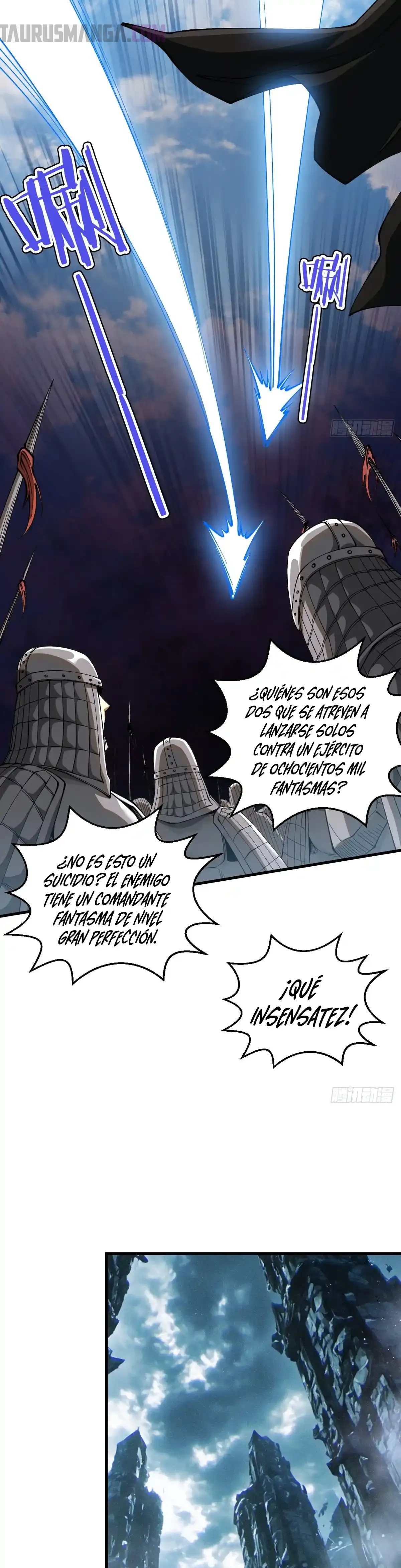 Cuanto más fuerte es mi oponente, más fuerte me vuelvo. Mi nivel de cultivo no tiene límites Capitulo 34 página 32