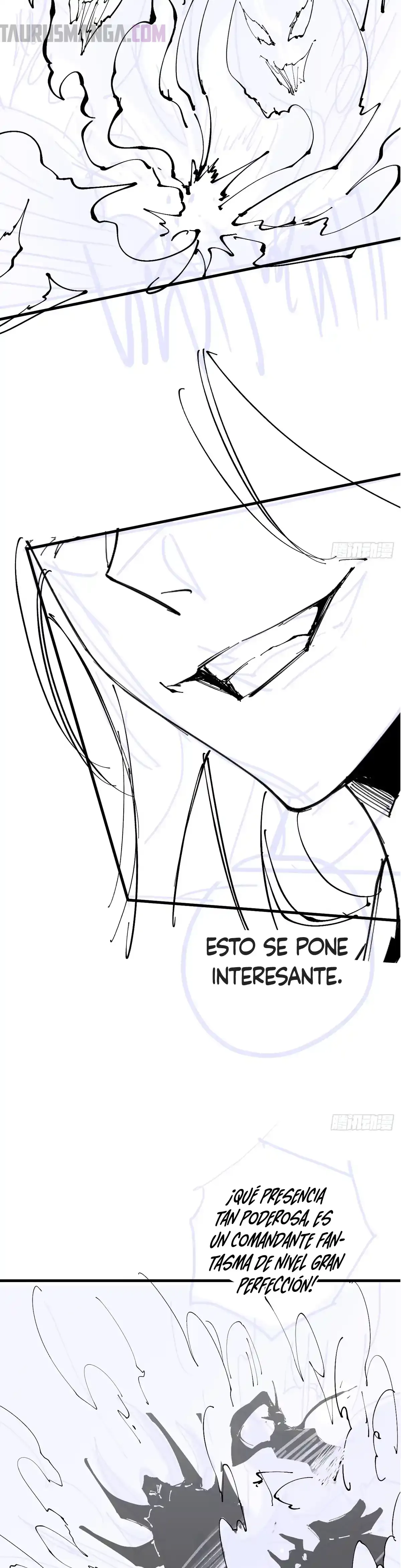 Cuanto más fuerte es mi oponente, más fuerte me vuelvo. Mi nivel de cultivo no tiene límites Capitulo 34 página 37