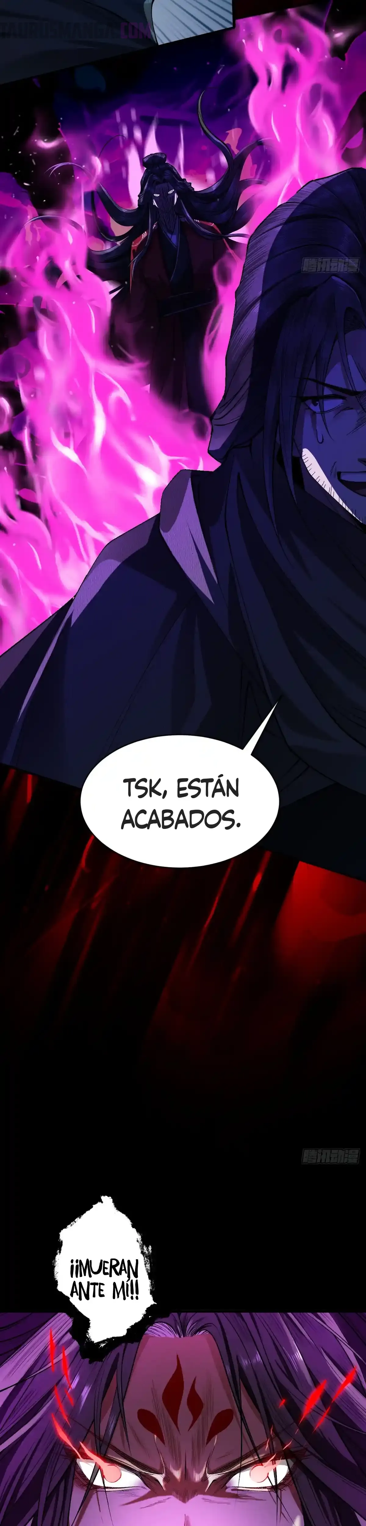 Cuanto más fuerte es mi oponente, más fuerte me vuelvo. Mi nivel de cultivo no tiene límites Capitulo 35 página 23