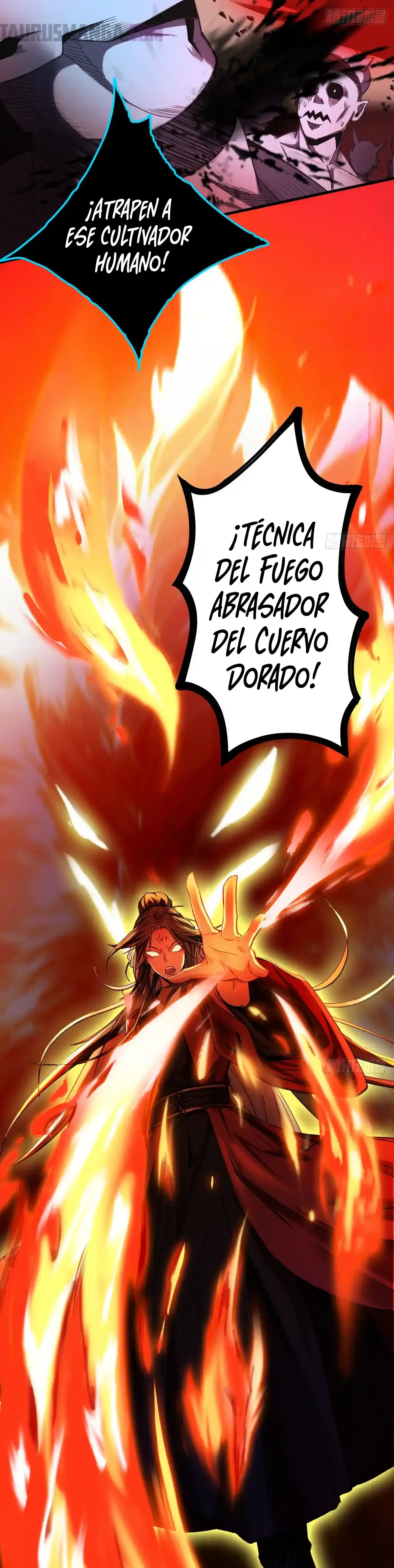 Cuanto más fuerte es mi oponente, más fuerte me vuelvo. Mi nivel de cultivo no tiene límites Capitulo 35 página 4