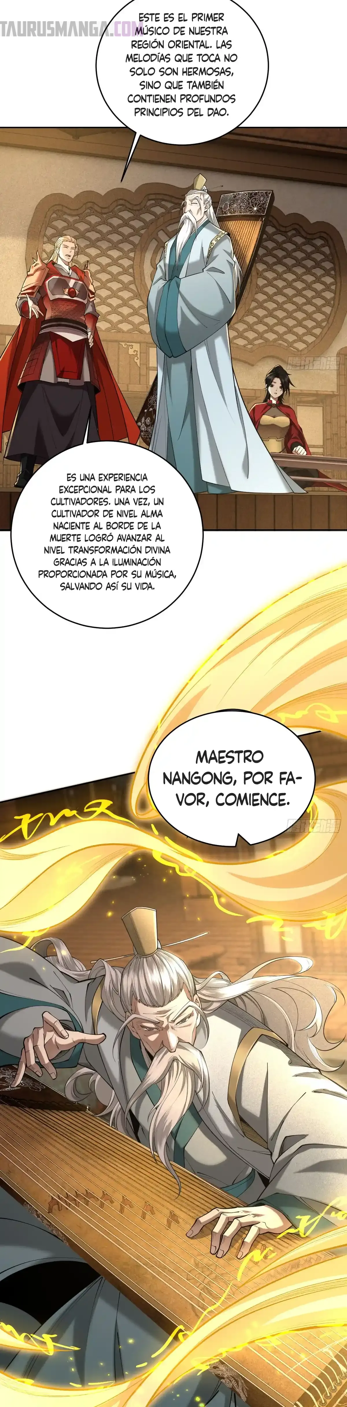 Cuanto más fuerte es mi oponente, más fuerte me vuelvo. Mi nivel de cultivo no tiene límites Capitulo 36 página 29