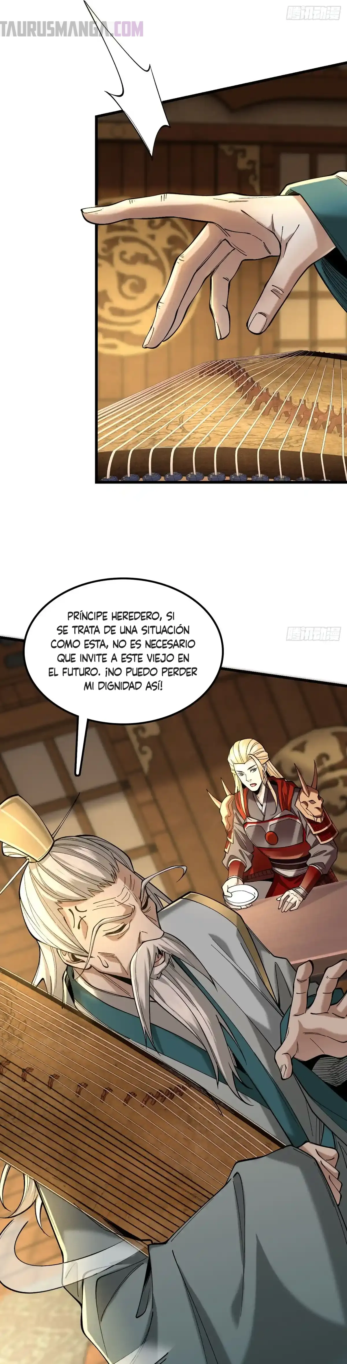 Cuanto más fuerte es mi oponente, más fuerte me vuelvo. Mi nivel de cultivo no tiene límites Capitulo 36 página 31