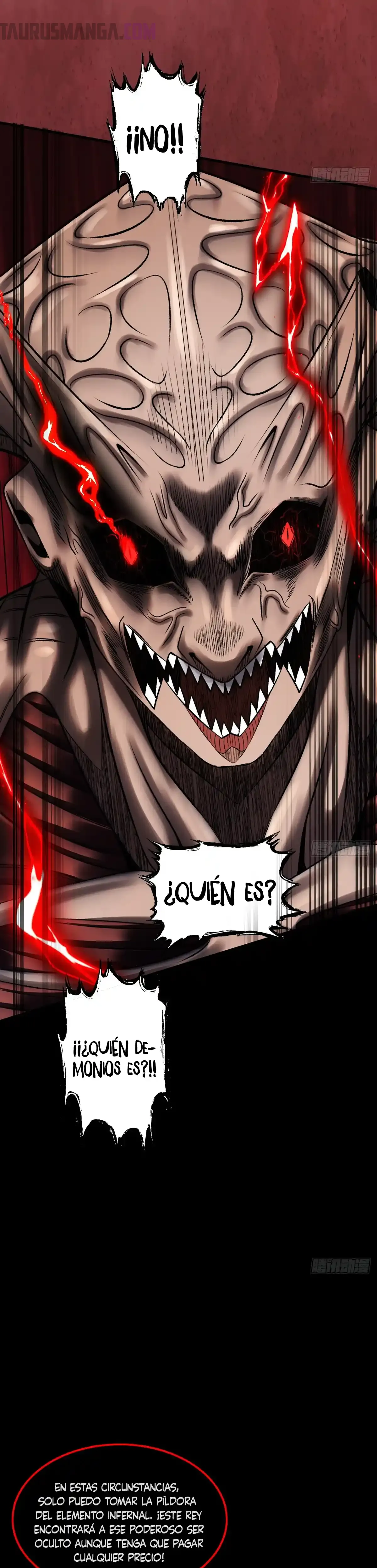 Cuanto más fuerte es mi oponente, más fuerte me vuelvo. Mi nivel de cultivo no tiene límites Capitulo 37 página 16