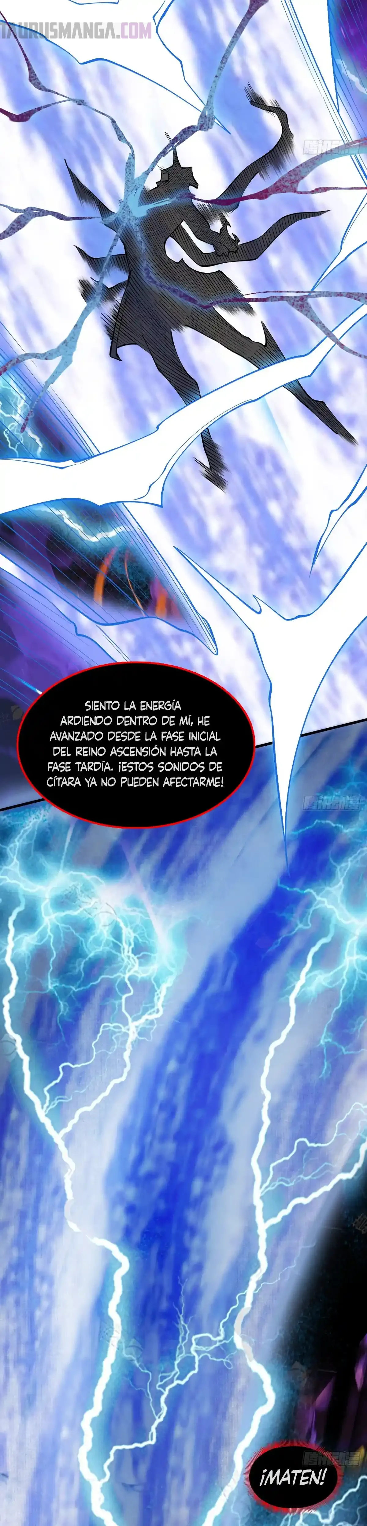 Cuanto más fuerte es mi oponente, más fuerte me vuelvo. Mi nivel de cultivo no tiene límites Capitulo 37 página 18