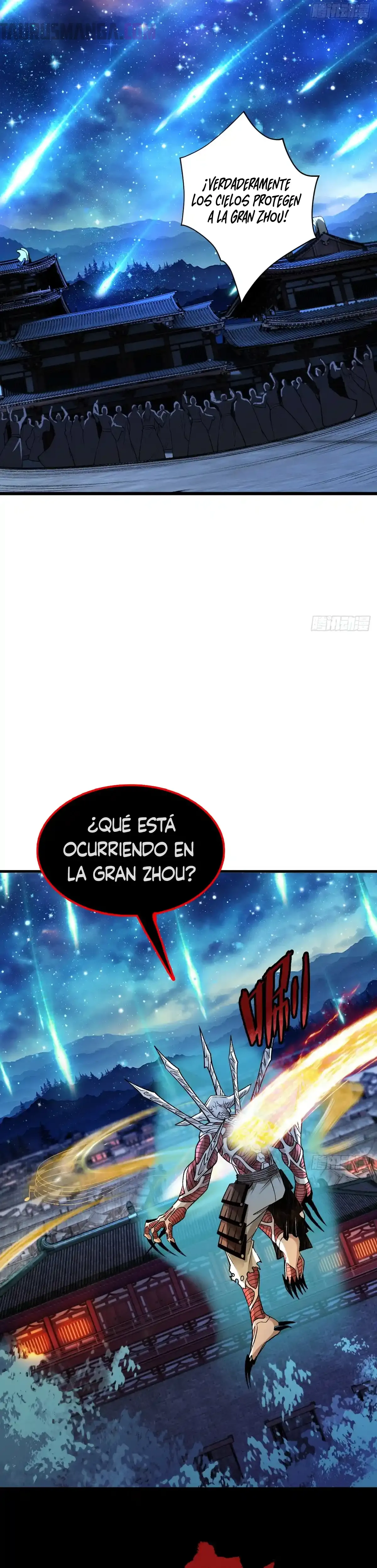 Cuanto más fuerte es mi oponente, más fuerte me vuelvo. Mi nivel de cultivo no tiene límites Capitulo 37 página 24