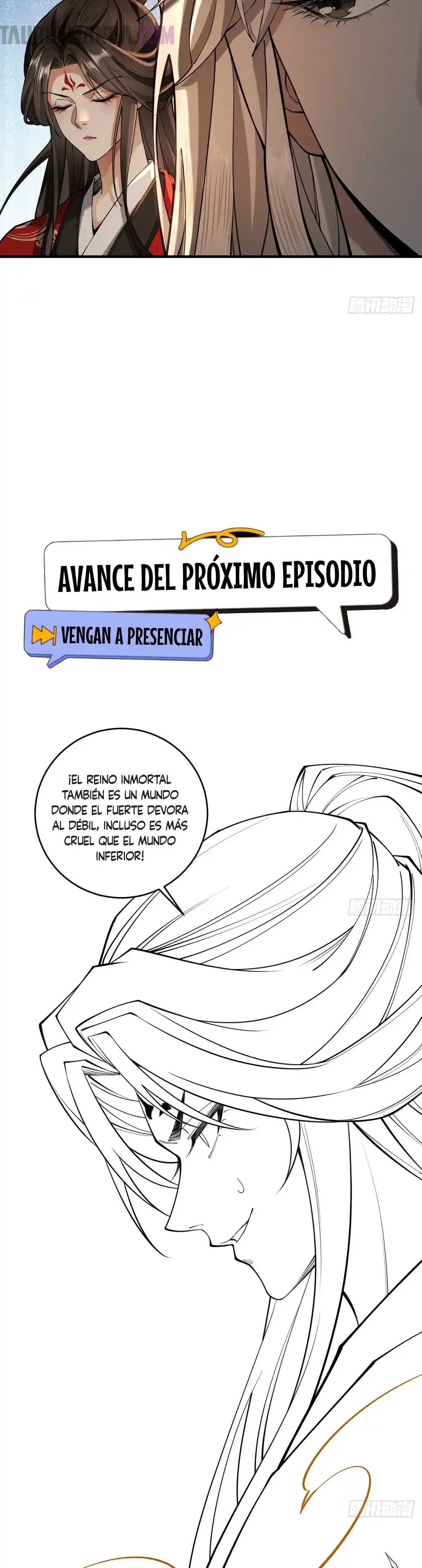 Cuanto más fuerte es mi oponente, más fuerte me vuelvo. Mi nivel de cultivo no tiene límites Capitulo 37 página 34
