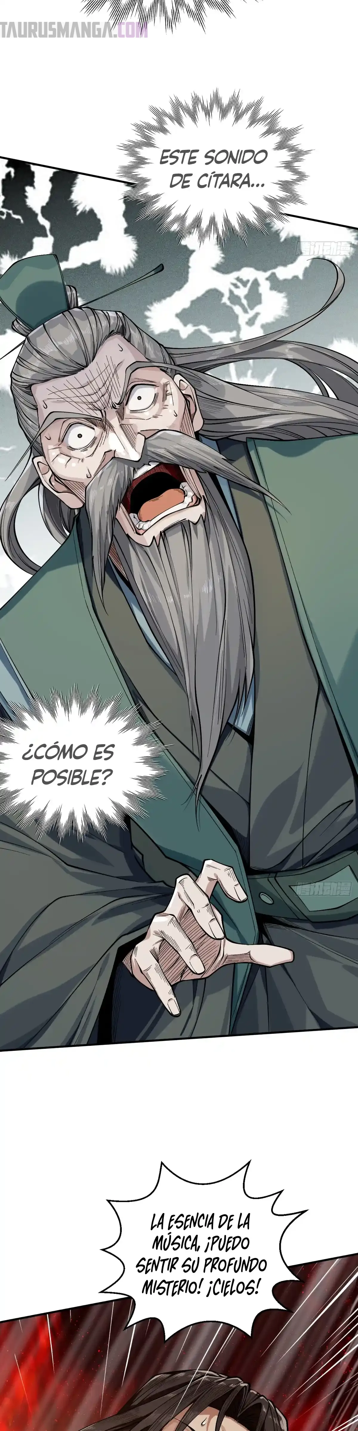 Cuanto más fuerte es mi oponente, más fuerte me vuelvo. Mi nivel de cultivo no tiene límites Capitulo 37 página 8