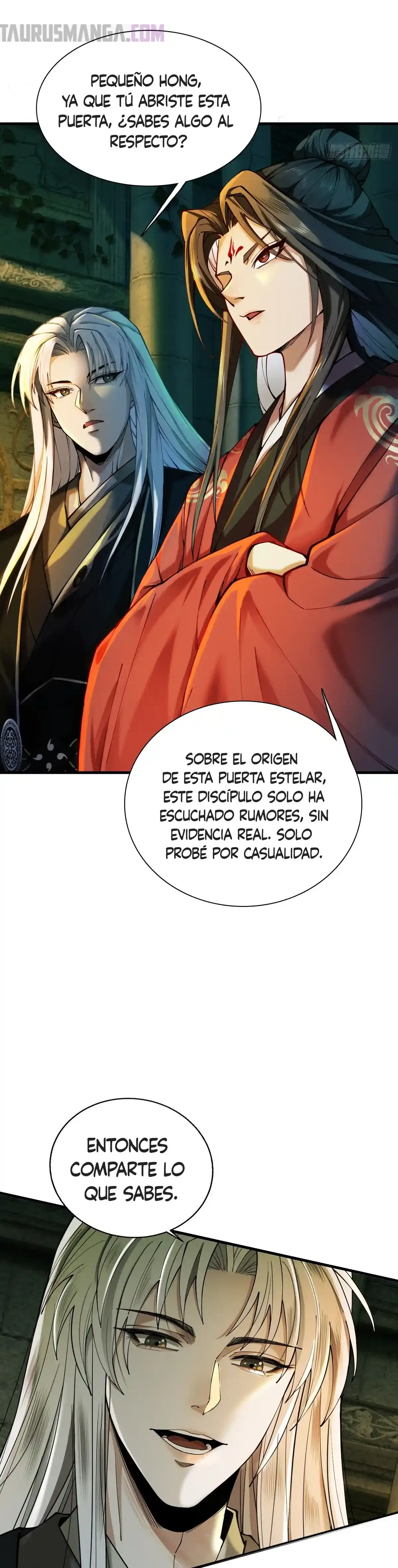 Cuanto más fuerte es mi oponente, más fuerte me vuelvo. Mi nivel de cultivo no tiene límites Capitulo 38 página 12