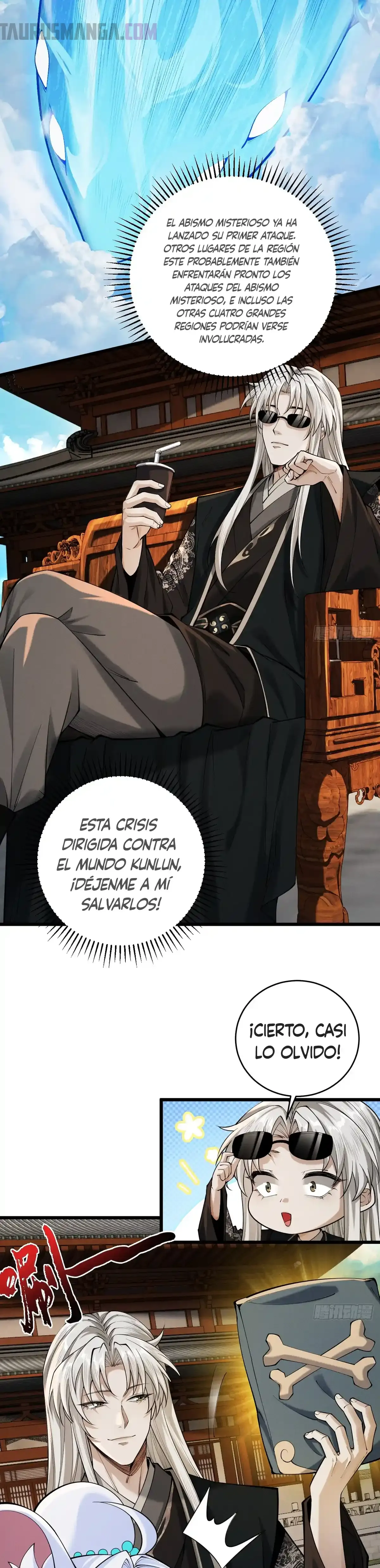Cuanto más fuerte es mi oponente, más fuerte me vuelvo. Mi nivel de cultivo no tiene límites Capitulo 38 página 25