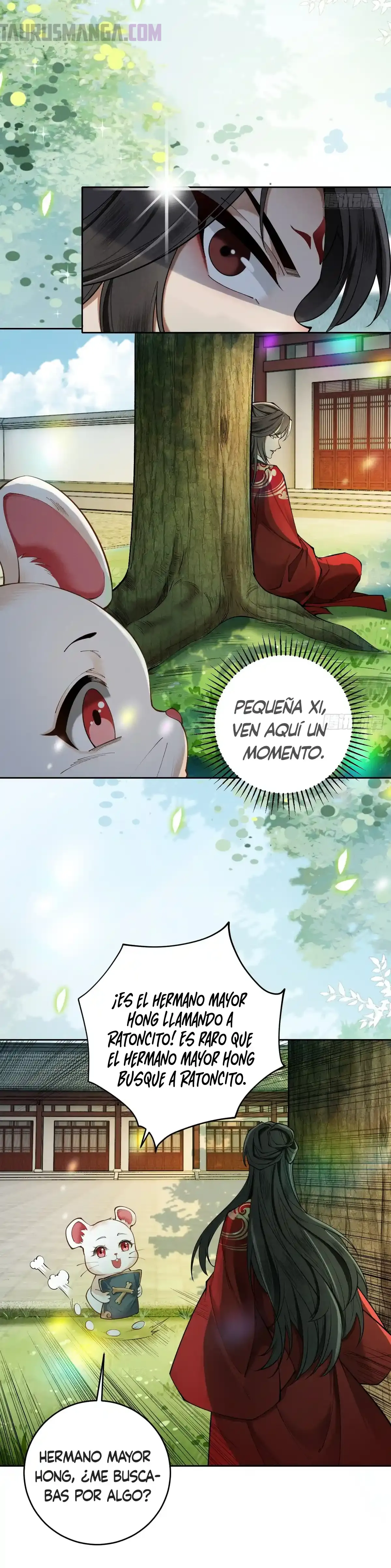 Cuanto más fuerte es mi oponente, más fuerte me vuelvo. Mi nivel de cultivo no tiene límites Capitulo 38 página 35