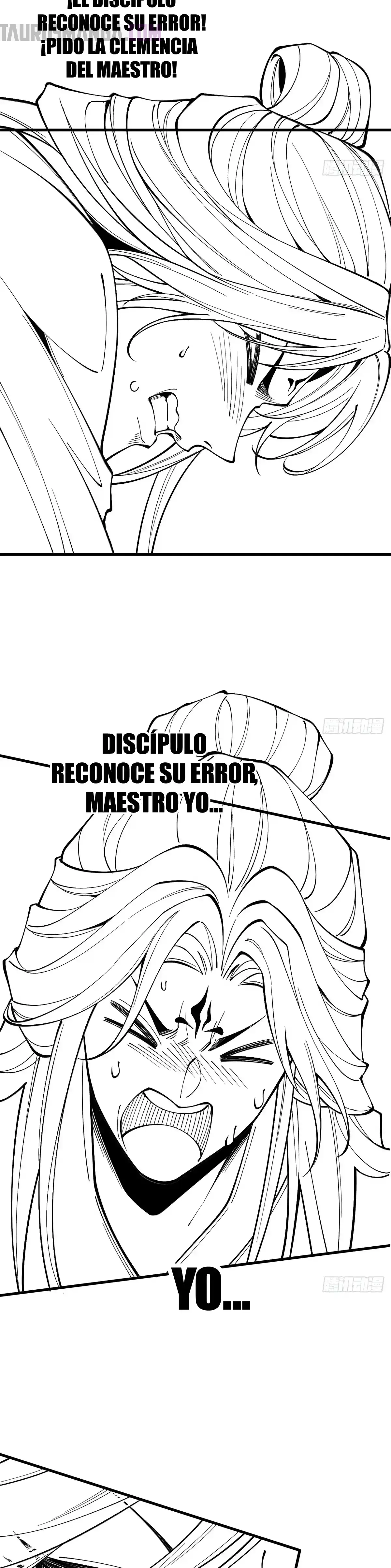 Cuanto más fuerte es mi oponente, más fuerte me vuelvo. Mi nivel de cultivo no tiene límites Capitulo 38 página 37